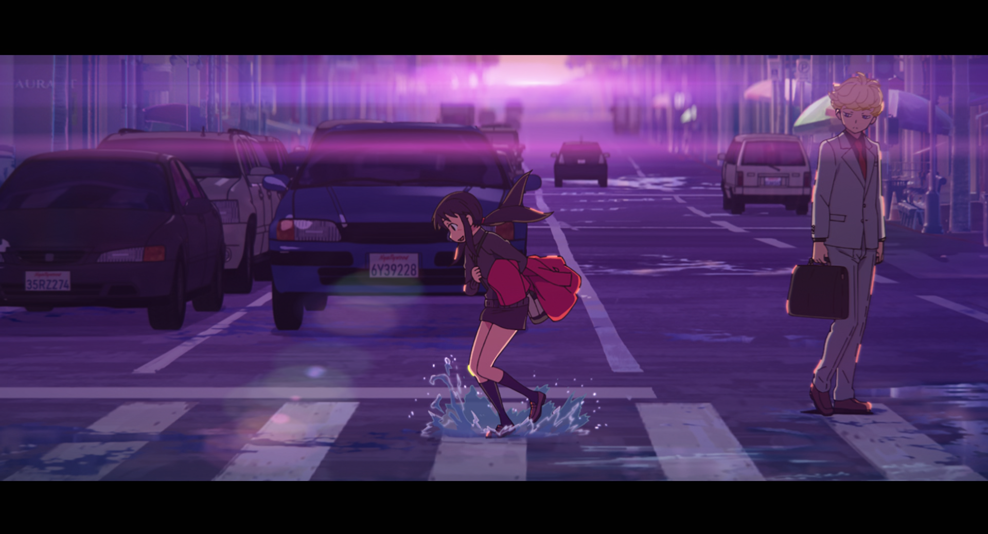 Eiga Daisuki Pompo-san (Yokosuka-467)